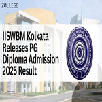 IISWBM Kolkata Releases PG Diploma Admission 2025 Result